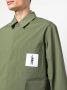 Mackintosh Shirtjack met logopatch Groen - Thumbnail 5