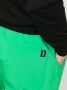 Mackintosh Captain shorts met elastische tailleband Groen - Thumbnail 5
