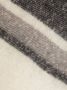 Mackintosh Gestreepte sjaal Grijs - Thumbnail 3