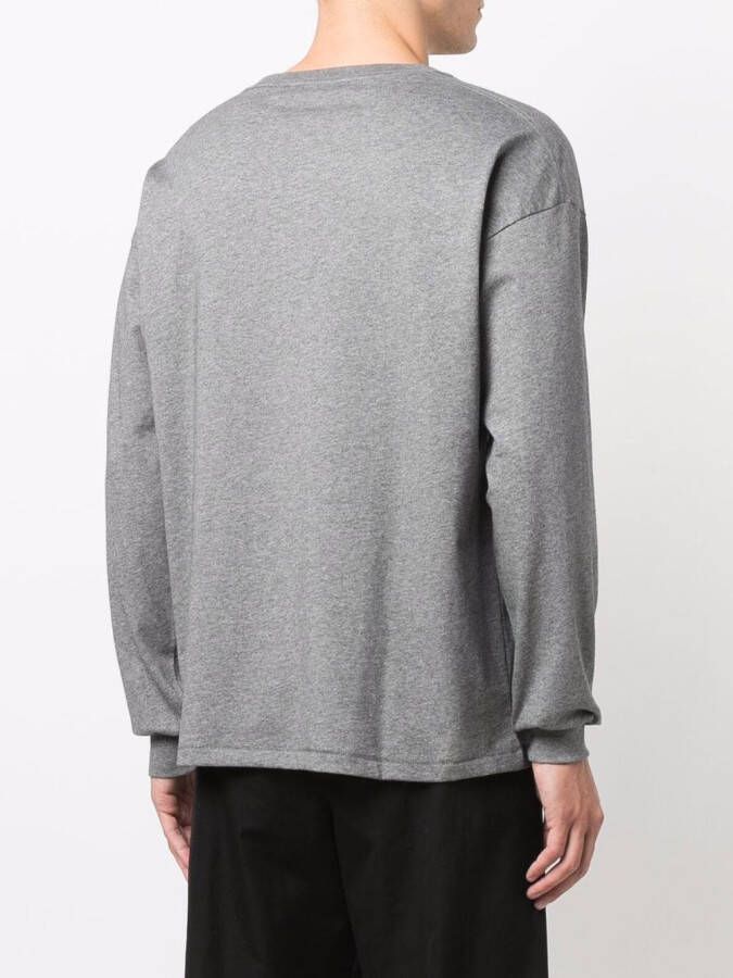 Mackintosh Sweater Grijs
