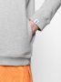Mackintosh Sweater met horizontale streep Grijs - Thumbnail 5