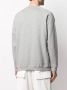 Mackintosh Sweater met horizontale streep Grijs - Thumbnail 4