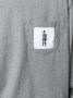 Mackintosh Sweater met logoprint Grijs - Thumbnail 5