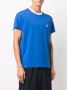 Mackintosh T-shirt met logopatch Blauw - Thumbnail 3