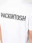 Mackintosh T-shirt met opgestikte zak Wit - Thumbnail 5