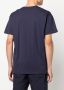 Mackintosh T-shirt met print Blauw - Thumbnail 4
