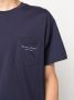 Mackintosh T-shirt met print Blauw - Thumbnail 5