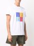 Mackintosh T-shirt met print Wit - Thumbnail 3