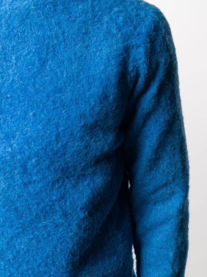 Mackintosh Trui met ronde hals Blauw
