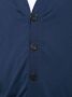 Mackintosh Vest met logopatch Blauw - Thumbnail 5