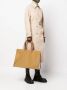 Mackintosh x L Uniform opvouwbare shopper Groen - Thumbnail 2