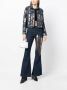 Madison.Maison Flared jeans Blauw - Thumbnail 2