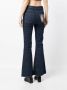 Madison.Maison Flared jeans Blauw - Thumbnail 4