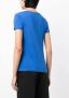 Madison.Maison T-shirt met kapmouwen Blauw - Thumbnail 4