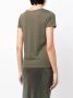 Madison.Maison T-shirt met kapmouwen Groen - Thumbnail 4