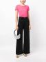 Madison.Maison T-shirt met kapmouwen Roze - Thumbnail 2
