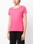 Madison.Maison T-shirt met kapmouwen Roze - Thumbnail 3