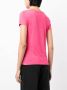 Madison.Maison T-shirt met kapmouwen Roze - Thumbnail 4