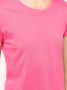 Madison.Maison T-shirt met kapmouwen Roze - Thumbnail 5