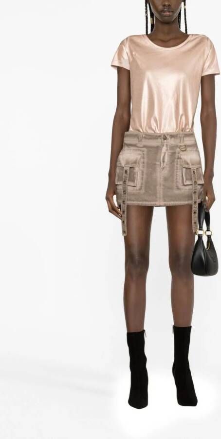 Madison.Maison T-shirt met korte mouwen Roze