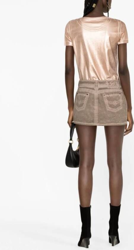 Madison.Maison T-shirt met korte mouwen Roze