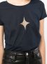 Madison.Maison T-shirt met logoprint Blauw - Thumbnail 5