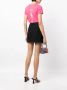 Madison.Maison T-shirt met logoprint Roze - Thumbnail 2