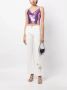 Madison.Maison Flared jeans Wit - Thumbnail 2