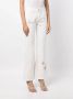 Madison.Maison Flared jeans Wit - Thumbnail 3