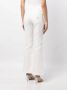 Madison.Maison Flared jeans Wit - Thumbnail 4