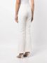 Madison.Maison Flared jeans Wit - Thumbnail 4