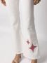 Madison.Maison Flared jeans Wit - Thumbnail 5