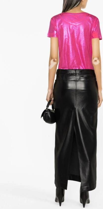 Madison.Maison T-shirt met korte mouwen Roze