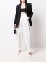 Magda Butrym Broek met toelopende pijpen Beige - Thumbnail 2
