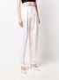 Magda Butrym Broek met toelopende pijpen Beige - Thumbnail 3
