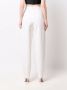 Magda Butrym Broek met toelopende pijpen Beige - Thumbnail 4