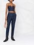 Magda Butrym Denim korset Blauw - Thumbnail 2