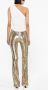 Magda Butrym Asymmetrische top Wit - Thumbnail 4