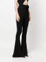 Magda Butrym Flared broek Zwart - Thumbnail 3
