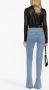 Magda Butrym Flared jeans Blauw - Thumbnail 3