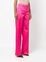 Magda Butrym Flared pantalon Roze - Thumbnail 3