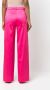 Magda Butrym Flared pantalon Roze - Thumbnail 4