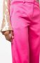 Magda Butrym Flared pantalon Roze - Thumbnail 5