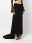 Magda Butrym Asymmetrische rok Zwart - Thumbnail 3