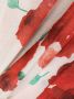 Magda Butrym Sjaal met bloemenprint Beige - Thumbnail 3