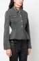 Magda Butrym Denim jack Grijs - Thumbnail 3