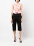 Magda Butrym Gedraaide body Roze - Thumbnail 2