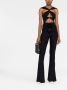 Magda Butrym Gedraaide body Zwart - Thumbnail 2