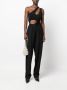 Magda Butrym High waist pantalon Zwart - Thumbnail 2