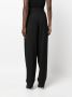 Magda Butrym High waist pantalon Zwart - Thumbnail 4